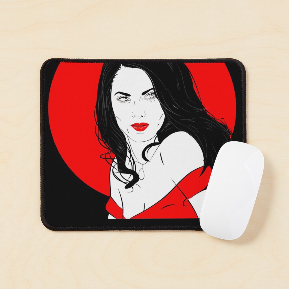 Item preview, Mouse Pad designed and sold by Cayennesa.