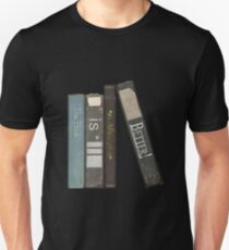 The Book is Always Better Unisex T-Shirt