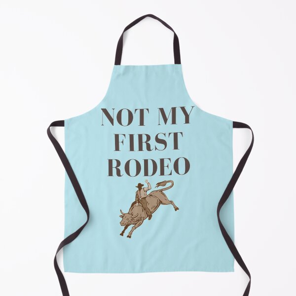 Item preview, Not My First Rodeo designed and sold by Dorothyruss.