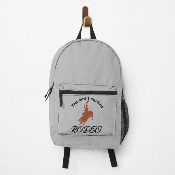 Item preview, Not My First Rodeo designed and sold by Dorothyruss.