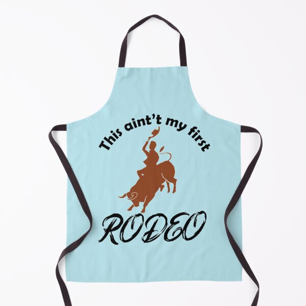 Item preview, Not My First Rodeo designed and sold by Dorothyruss.