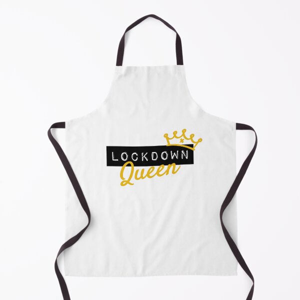 Item preview, Lockdown Queen designed and sold by rosyTown.