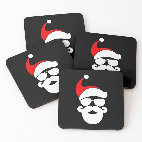 Item preview, Cool Santa Claus With Sunglasses designed and sold by Galaxy-Corner.