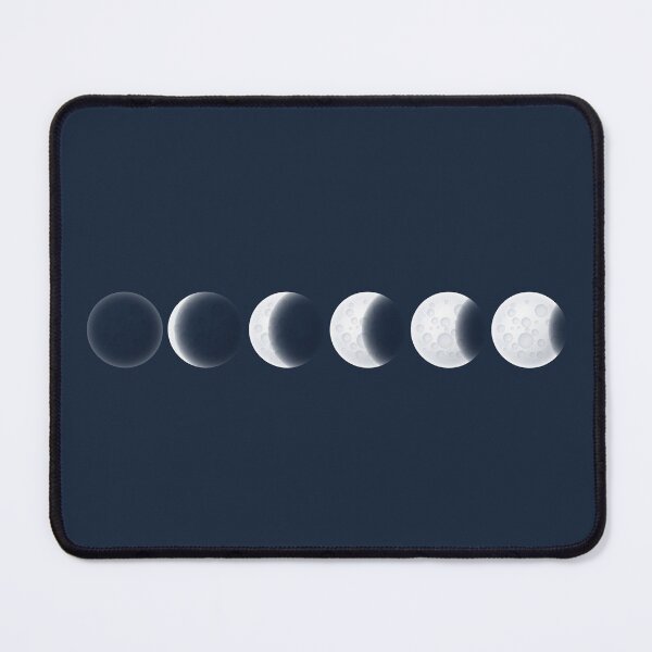 Item preview, Moon phases designed and sold by neilcooperphoto.