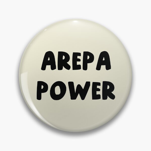 Artikelvorschau, Arepa-Kraft entworfen und verkauft von yayor.