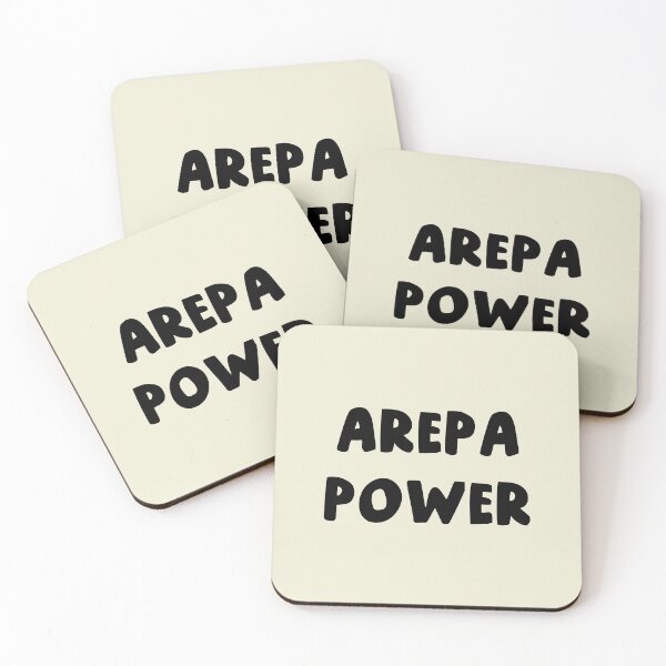 Item preview, Arepa Power designed and sold by yayor.