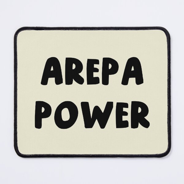 Item preview, Arepa Power designed and sold by yayor.