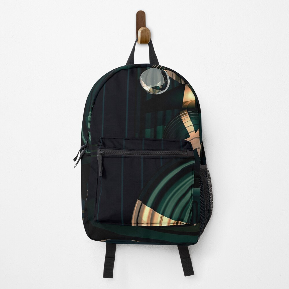 Item preview, Backpack designed and sold by andreisky.