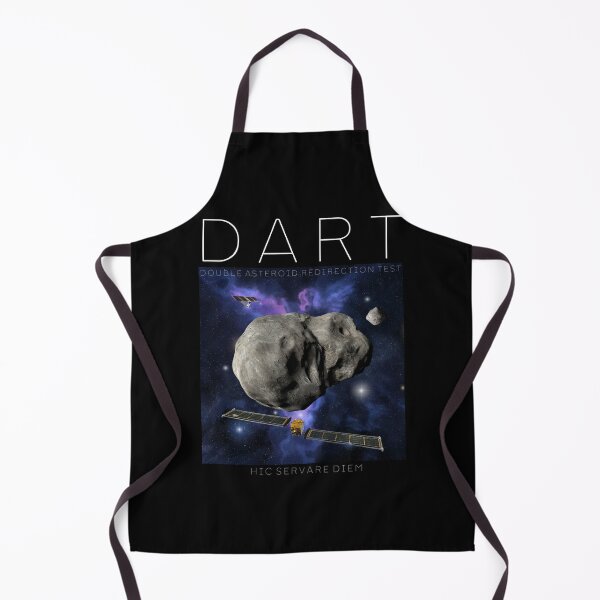 Item preview, DART Double Asteroid Redirection Test designed and sold by marboywonderboy.