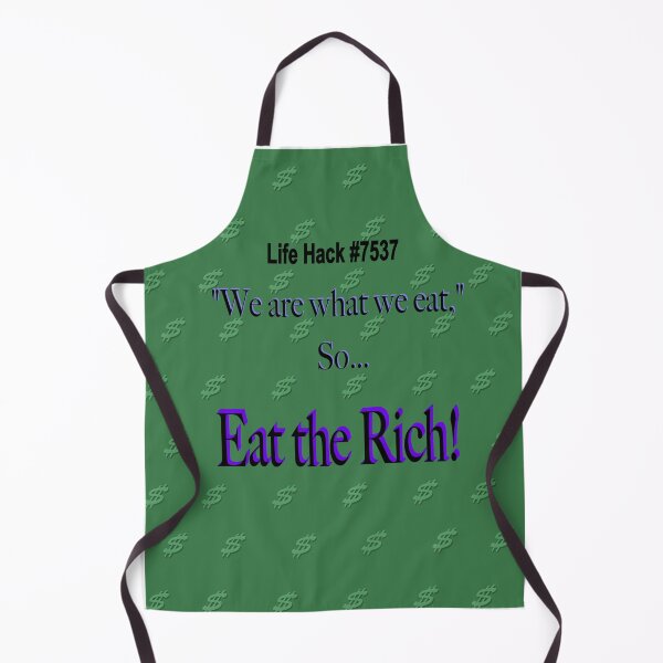 Item preview, Eat the Rich designed and sold by ColdCampComix.