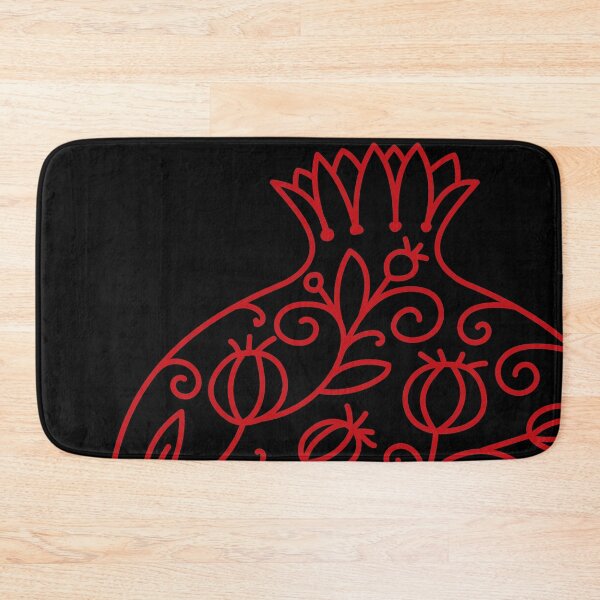 Item preview, Yalda Pomegranate designed and sold by ArtEntwined.