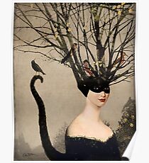 Catwoman Poster