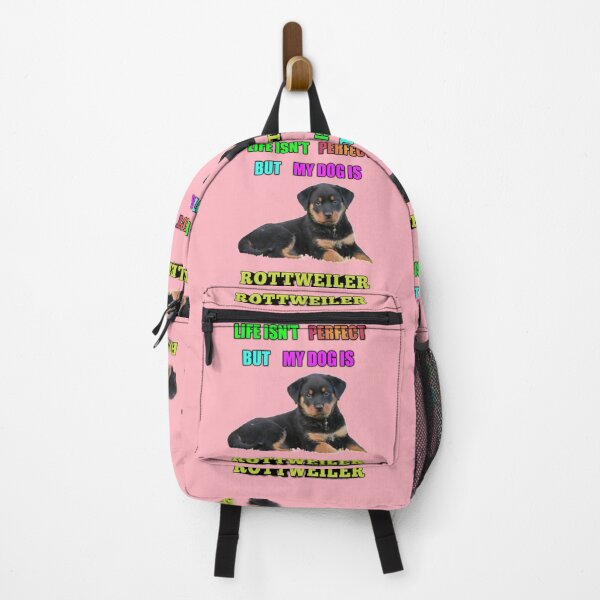 Item preview, Rottweiler Sayings - Life Isn't Perfect But My Dog Is ROTTWEILER - Rottweiler Pride designed and sold by Delandor.