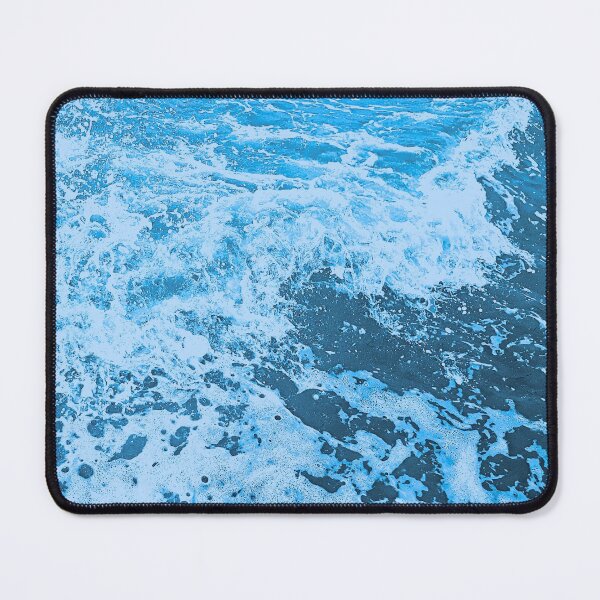 Item preview, Blue Ocean Waves Original designed and sold by SimpleJoyStyle.