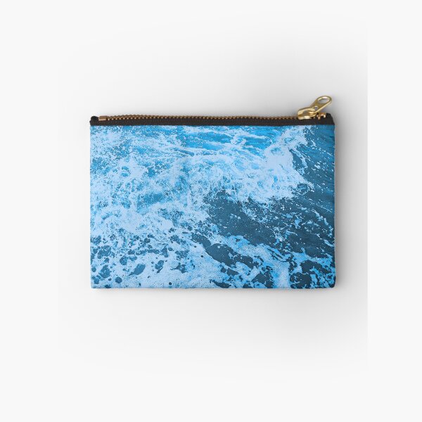 Item preview, Blue Ocean Waves Original designed and sold by SimpleJoyStyle.