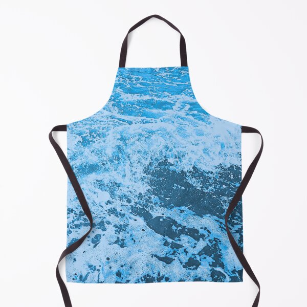 Item preview, Blue Ocean Waves Original designed and sold by SimpleJoyStyle.