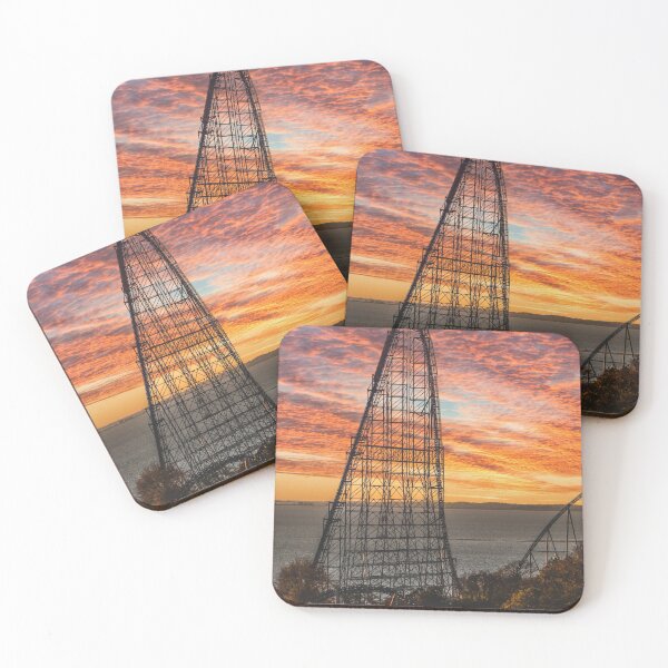 Item preview, Millennium Force Sunset designed and sold by PeninsulaOT.