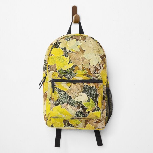 Item preview, Yellow Maple Tree Leaves designed and sold by DesignMore21.