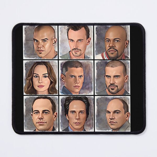 Item preview, Prison break designed and sold by swanspirate520.