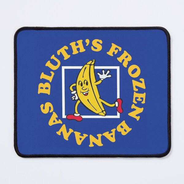 Item preview, Bluth's Frozen Banana Stand hotel keychain designed and sold by abbywalk.