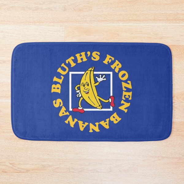 Item preview, Bluth's Frozen Banana Stand hotel keychain designed and sold by abbywalk.
