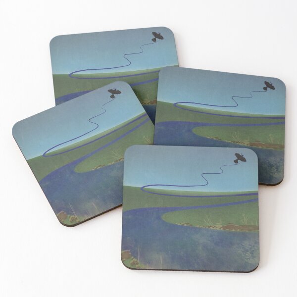 Item preview, 6: river designed and sold by Kim Lilly.