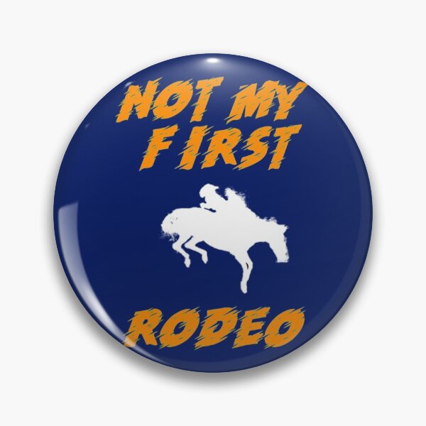 Item preview, My First Rodeo designed and sold by Dorothyruss.