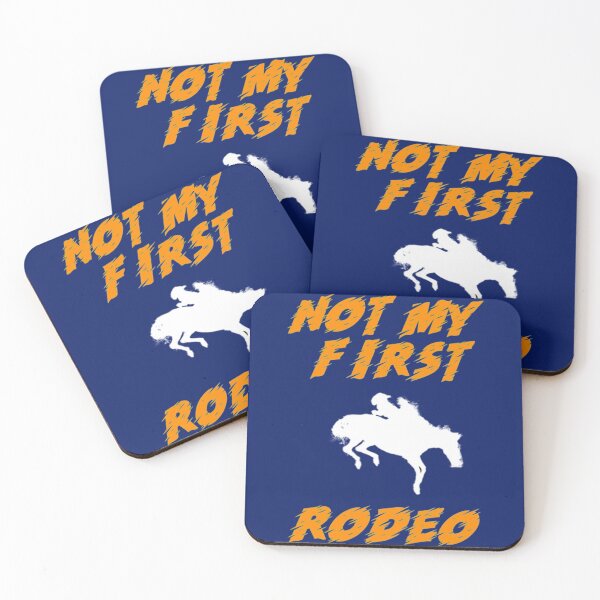 Item preview, My First Rodeo designed and sold by Dorothyruss.
