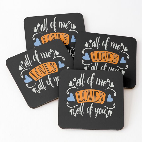 Item preview, All Of Me Loves All Of You designed and sold by FOX1999-Design.
