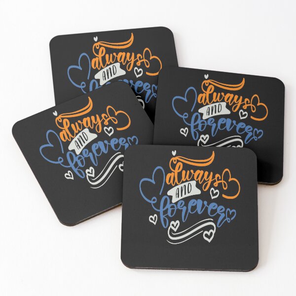 Item preview, Always And Forever designed and sold by FOX1999-Design.