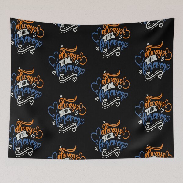 Item preview, Always And Forever designed and sold by FOX1999-Design.