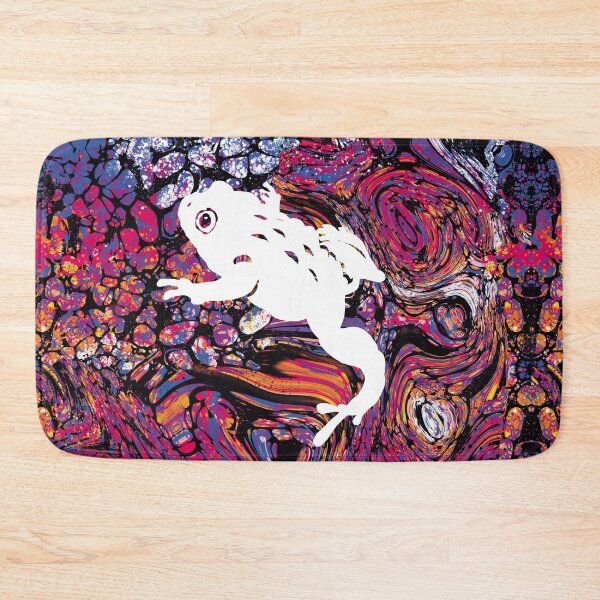Item preview, Sunset Frog designed and sold by Shadowsantos.