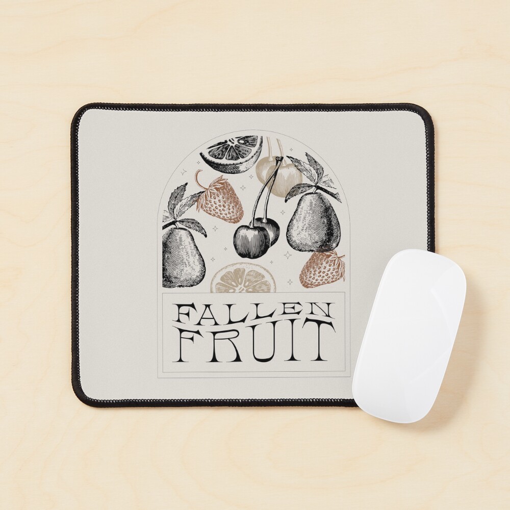 Item preview, Mouse Pad designed and sold by edisr00.