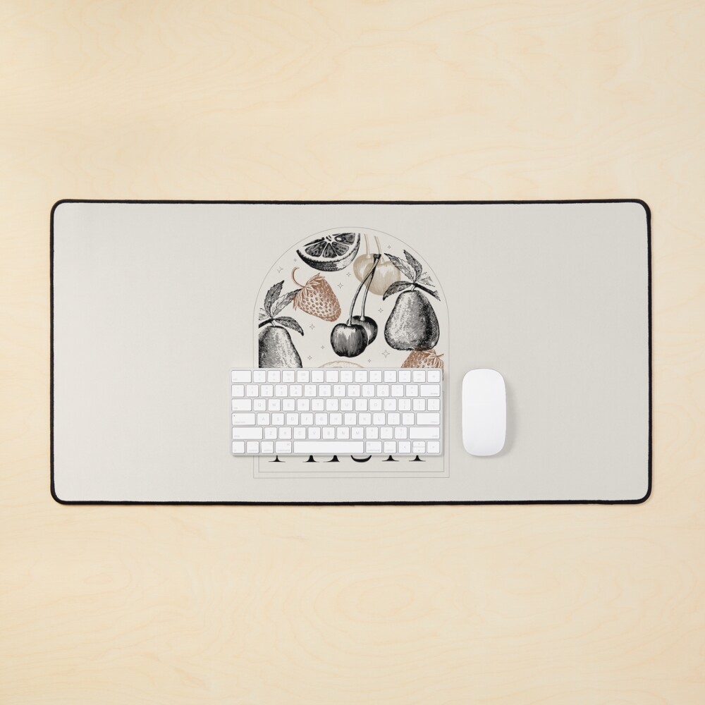 Item preview, Desk Mat designed and sold by edisr00.