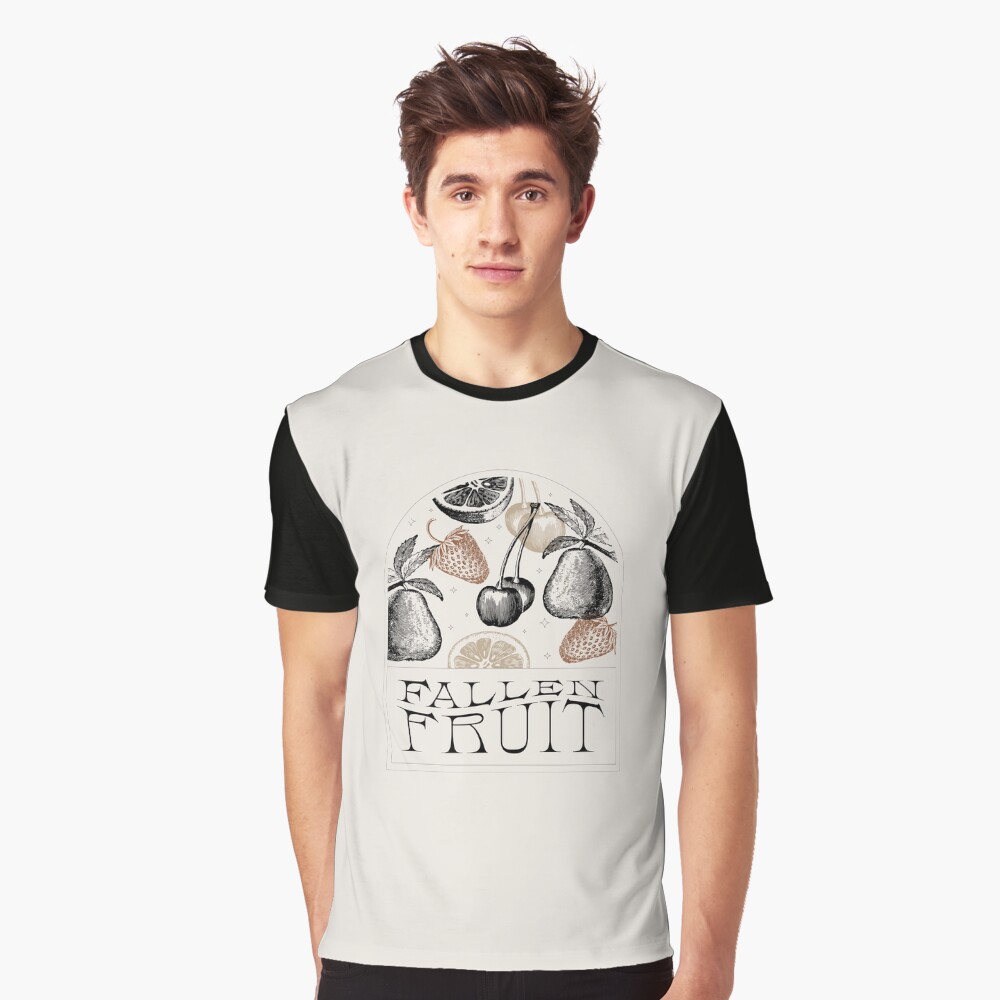 Item preview, Graphic T-Shirt designed and sold by edisr00.