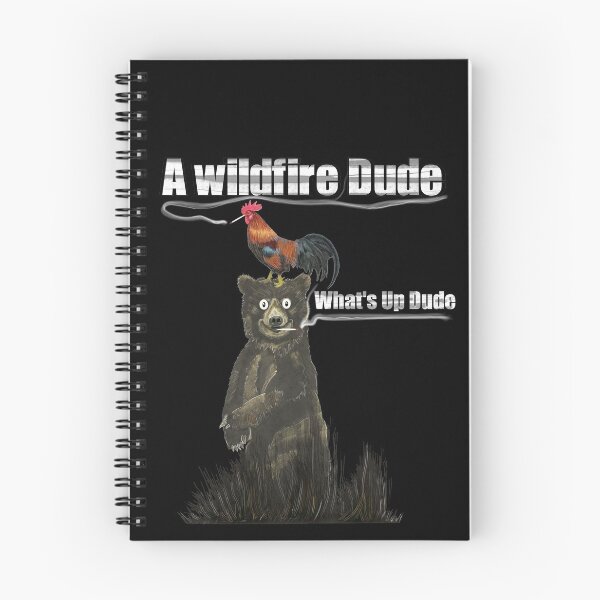 Item preview, WILDFIRE Funny Animals designed and sold by Lighvision.