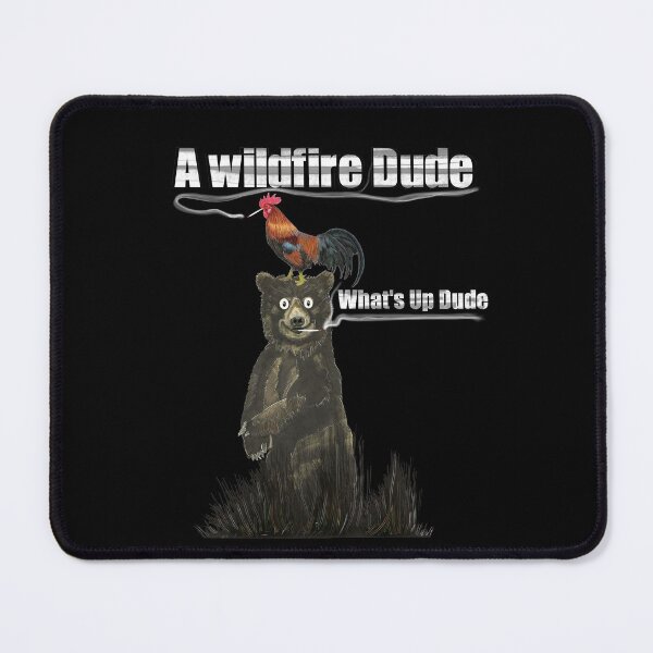 Item preview, WILDFIRE Funny Animals designed and sold by Lighvision.