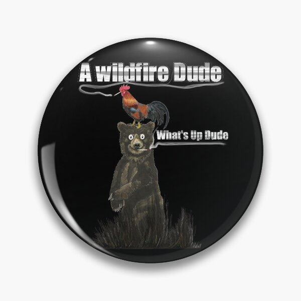 Item preview, WILDFIRE Funny Animals designed and sold by Lighvision.