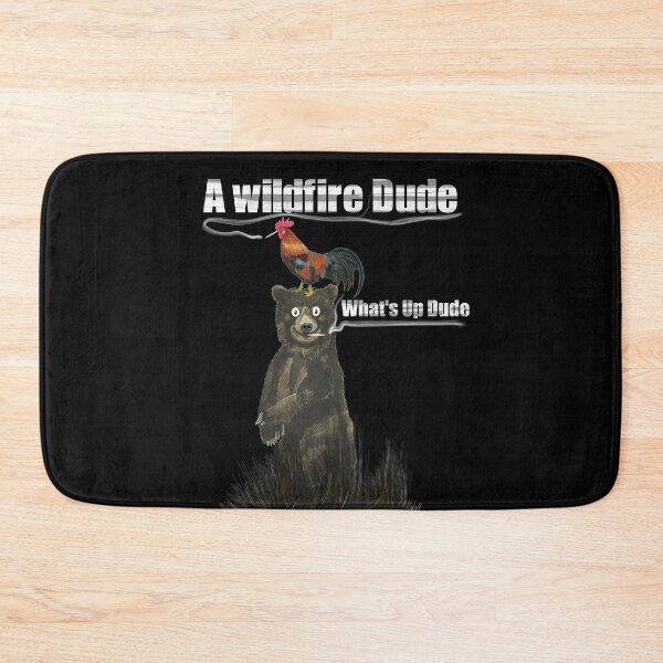 Item preview, WILDFIRE Funny Animals designed and sold by Lighvision.