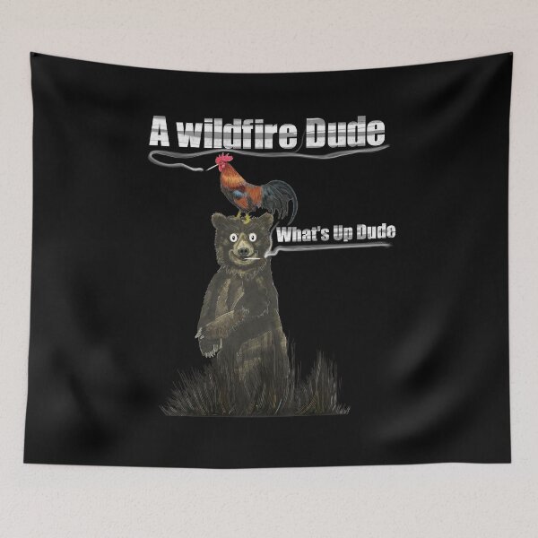 Item preview, WILDFIRE Funny Animals designed and sold by Lighvision.