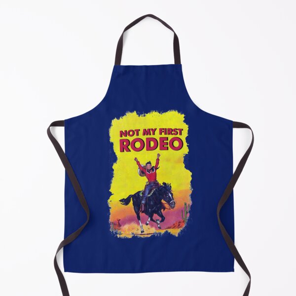 Item preview, Not My First Rode - It Aint My First Rodeo designed and sold by Dorothyruss.