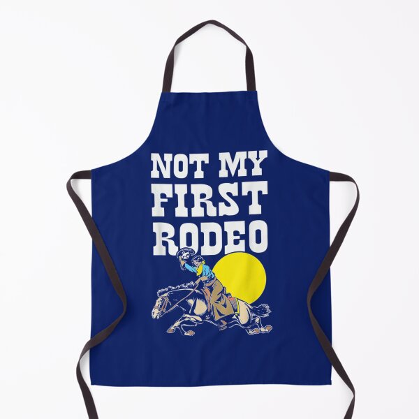 Item preview, not my first rodeo designed and sold by Dorothyruss.