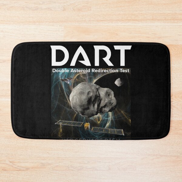 Item preview, DART Double Asteroid Redirection Test designed and sold by marboywonderboy.
