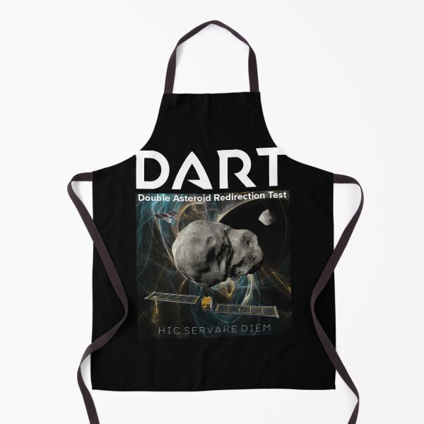 Item preview, DART Double Asteroid Redirection Test designed and sold by marboywonderboy.