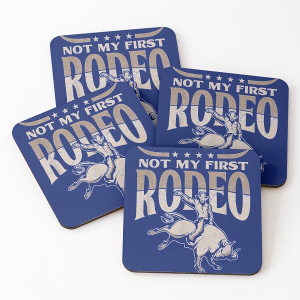 Item preview, not my first rodeo designed and sold by Dorothyruss.
