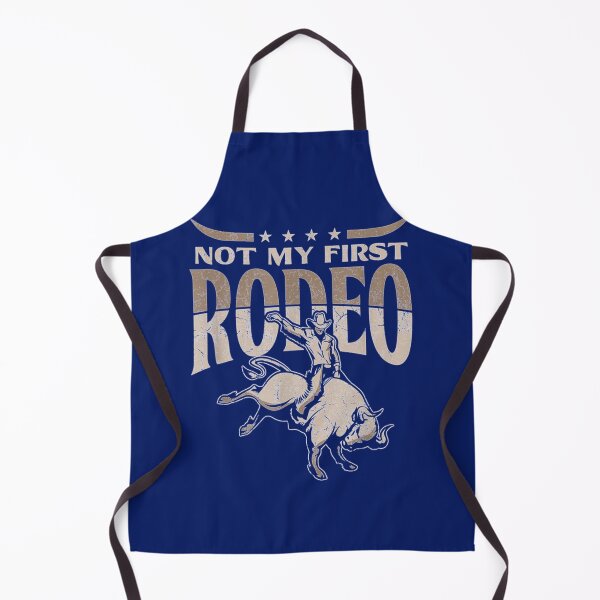 Item preview, not my first rodeo designed and sold by Dorothyruss.
