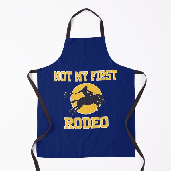 Item preview, Not My First Rodeo designed and sold by Dorothyruss.