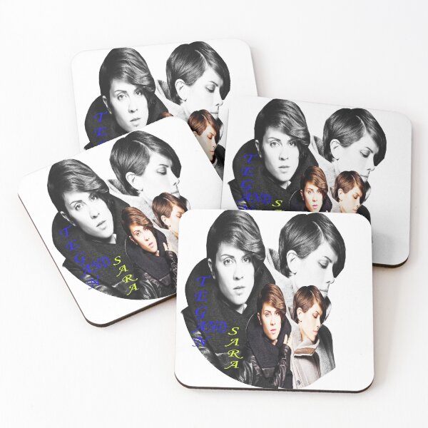 Item preview, tegan and sara designed and sold by leastabrook39.