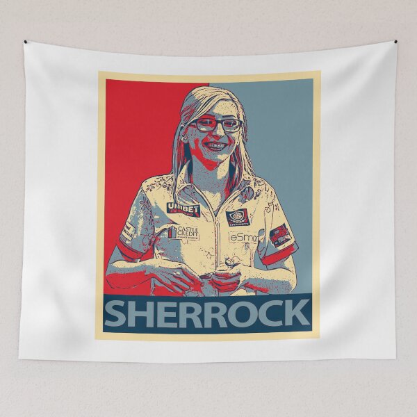 Item preview, Fallon Sherrock designed and sold by Masseyart.