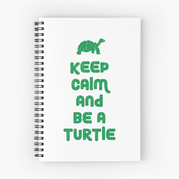 Item preview, Keep Calm and Be a Turtle designed and sold by vibewithme.